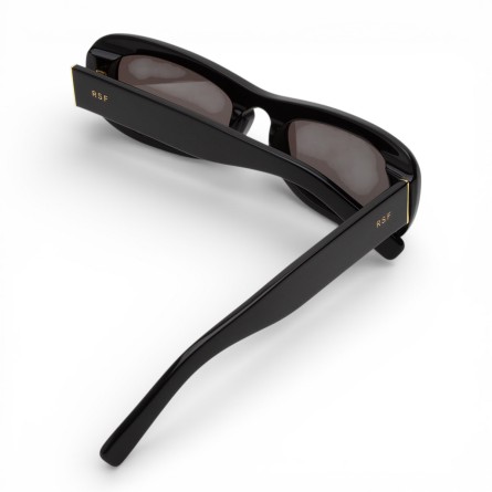 RETROSUPERFUTURE - Lunettes de soleil Sugo Black