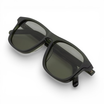 MM6 - Lunettes de soleil Lunettes 8 Vertes