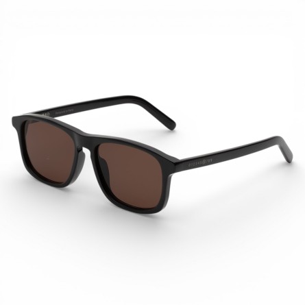 MM6 - Sonnenbrille Lunettes 8 Noires et Marron