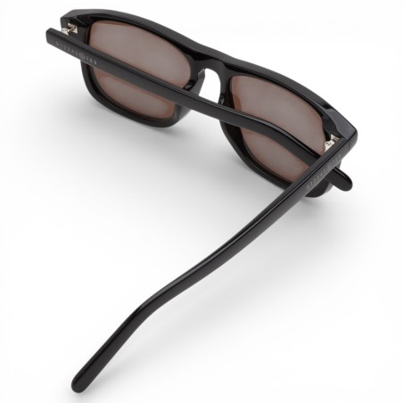 MM6 - Gafas de sol Lunettes 8 Noires et Marron