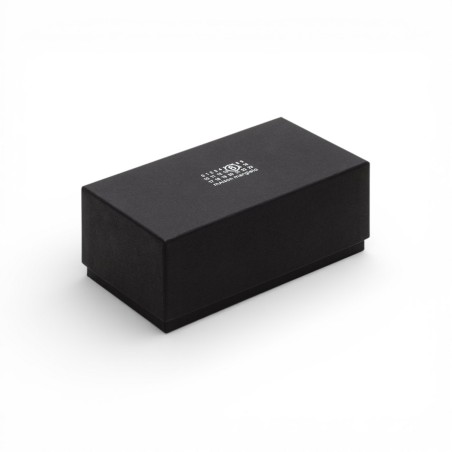 MM6 - Occhiali da sole Lunettes 8 Noires et Marron