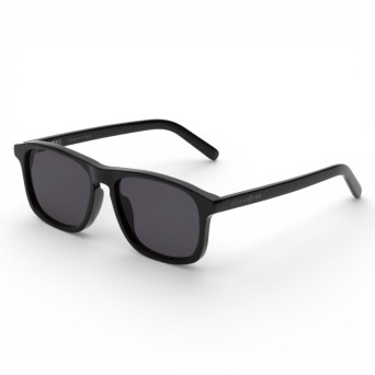 MM6 - Sunglasses Lunettes 8 Noires 2