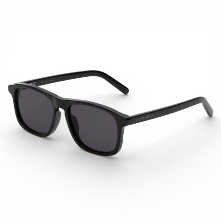 MM6 - Lunettes de soleil Lunettes 8 Noires