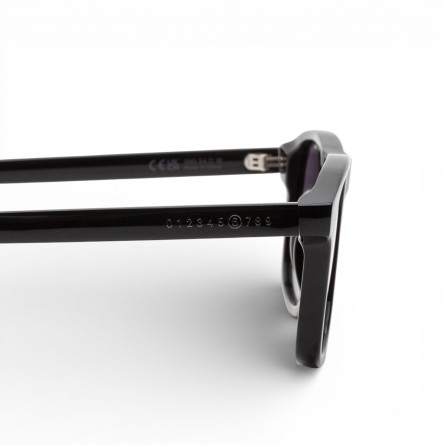 MM6 - Sonnenbrille Lunettes 8 Noires