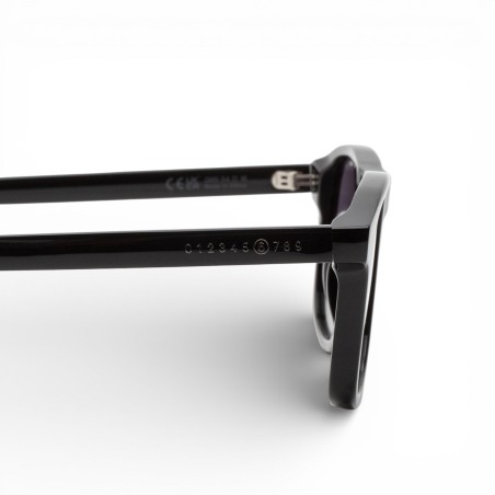 MM6 - Lunettes de soleil Lunettes 8 Noires