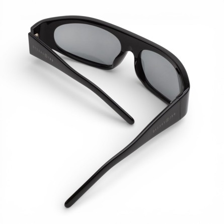 MM6 - Sonnenbrille Lunettes 1 Noires