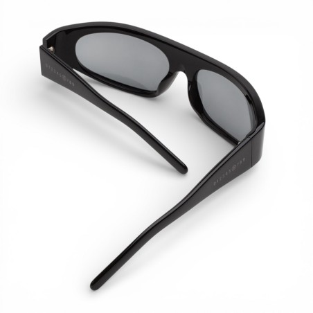 MM6 - Sonnenbrille Lunettes 1 Noires
