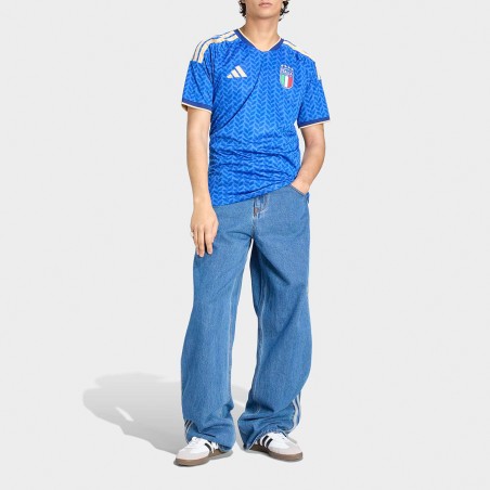 ADIDAS ORIGINALS - T-shirt Italia 26 Maglia Home