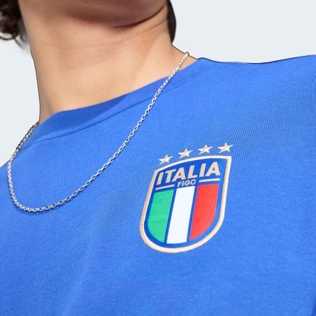 ADIDAS ORIGINALS - T-Shirt Italia DNA