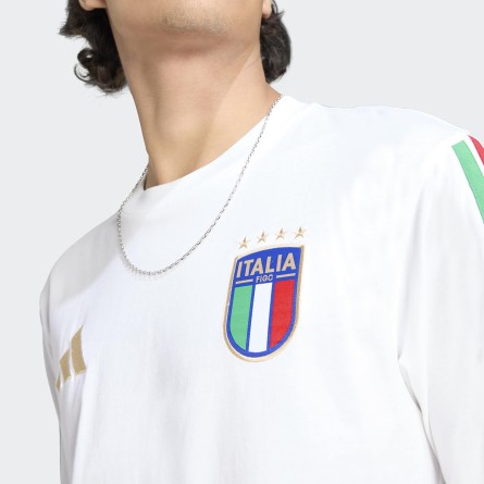 ADIDAS ORIGINALS - Camiseta Italia DNA