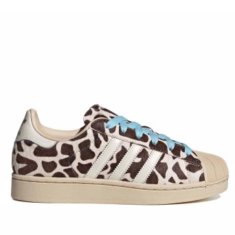 ADIDAS ORIGINALS - Superstar II Giraffe Turnschuhe
