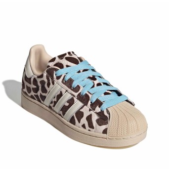 ADIDAS ORIGINALS - Superstar II Giraffe Turnschuhe 2