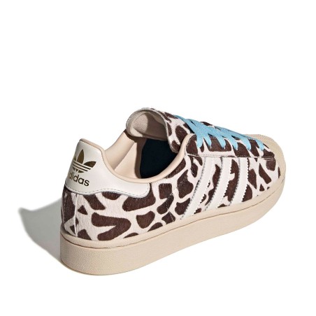 ADIDAS ORIGINALS - Superstar II Giraffe Turnschuhe