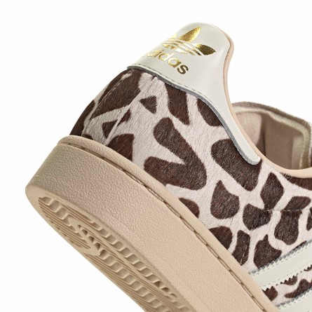 ADIDAS ORIGINALS - Sneakers Superstar II Cow Print
