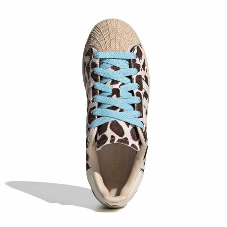 ADIDAS ORIGINALS - Zapatillas Superstar II Estampado Vaca