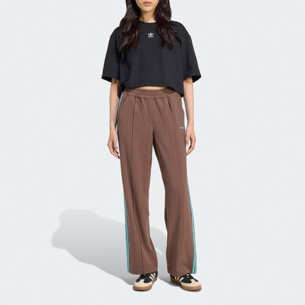 ADIDAS ORIGINALS - Pantalon tailleur avec logo