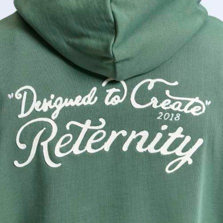 RETERNITY - Felpa Designed to Create