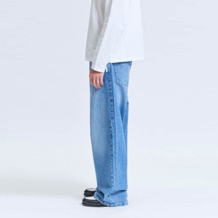 RETERNITY - Essential Baggy Denim Jeans