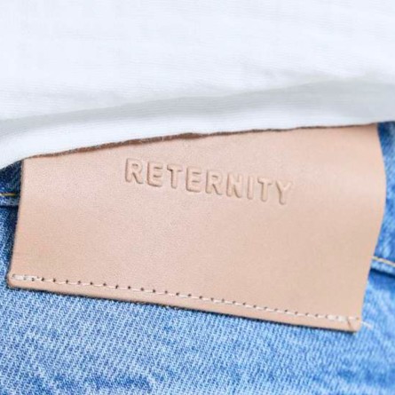 RETERNITY - Jeans Essential Baggy Denim