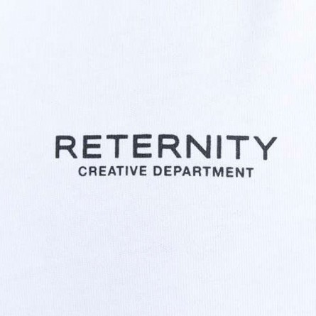 RETERNITY - Camiseta Creative Dept