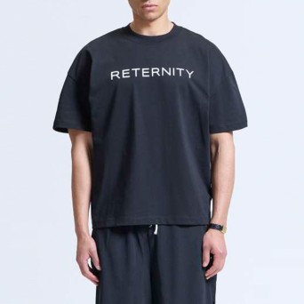 RETERNITY - Camiseta con logotipo