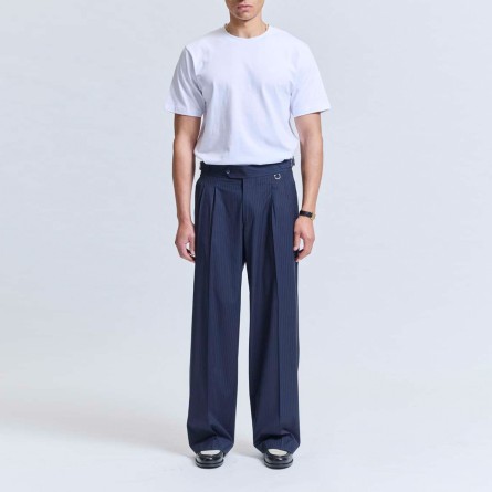 RETERNITY - Pantalon baggy ajusté