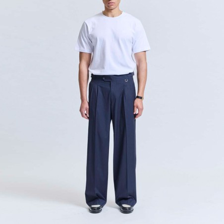 RETERNITY - Pantalon baggy ajusté