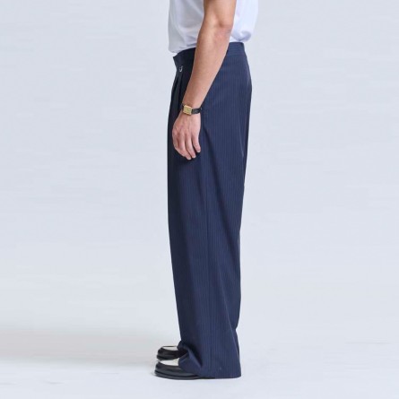 RETERNITY - Pantalon baggy ajusté