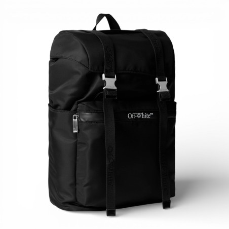 OFF WHITE - Sac à dos en nylon pour l'extérieur