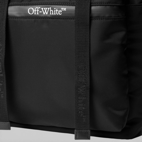 OFF WHITE - Outdoor-Nylon-Rucksack