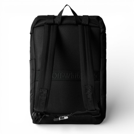 OFF WHITE - Outdoor Nylon Backpack