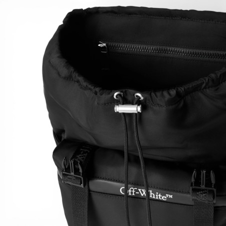 OFF WHITE - Sac à dos en nylon pour l'extérieur
