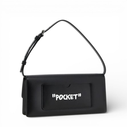 OFF WHITE - Jitney 1.0 Shoulder Bag