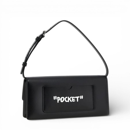 OFF WHITE - Sac à bandoulière Jitney 1.0