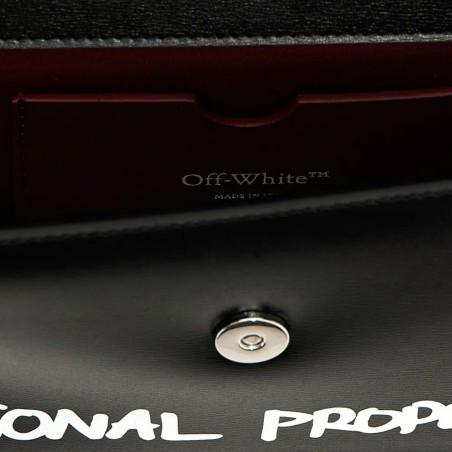 OFF WHITE - Borsa a spalla Jitney 1.0
