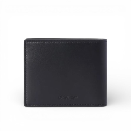 OFF WHITE - Jitney Bifold Wallet