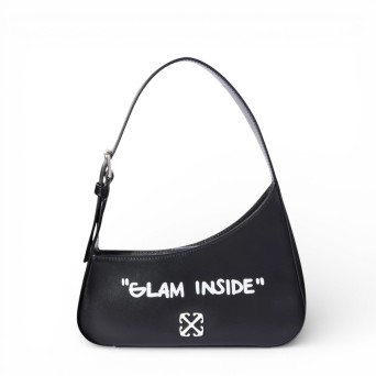 OFF WHITE - Sac à bandoulière Jitney