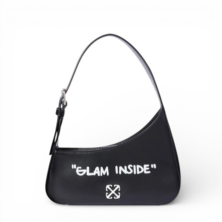 OFF WHITE - Jitney Shoulder Bag