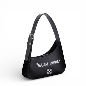 OFF WHITE - Jitney Shoulder Bag 2