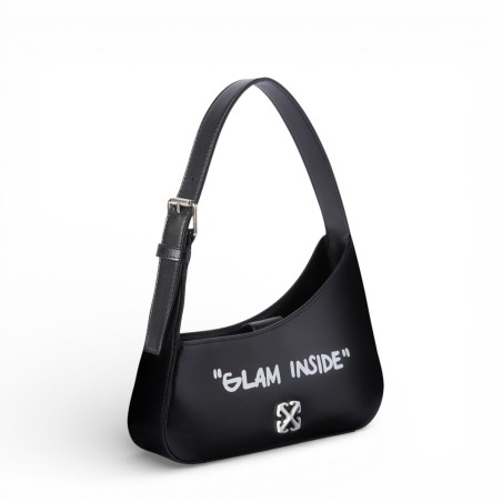 OFF WHITE - Borsa a spalla Jitney