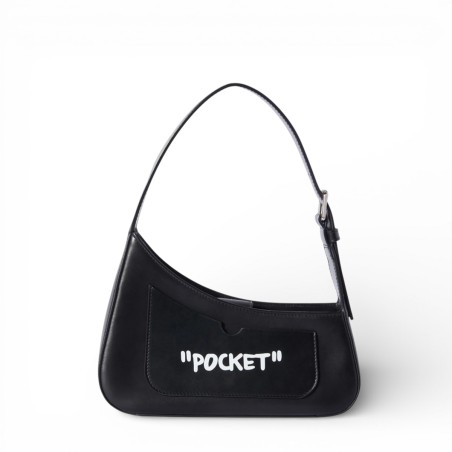 OFF WHITE - Borsa a spalla Jitney