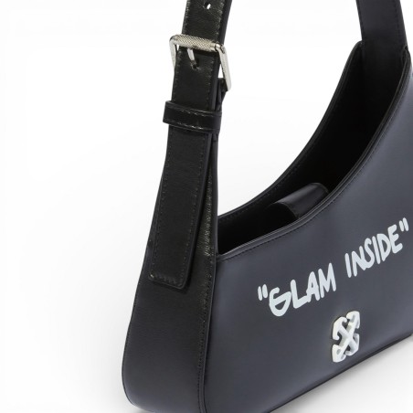 OFF WHITE - Jitney Shoulder Bag