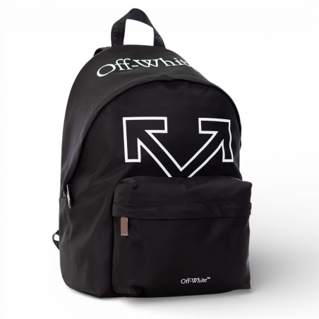 OFF WHITE - Mochila Heritage