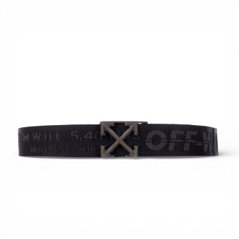 OFF WHITE - Belt Tape Arrow