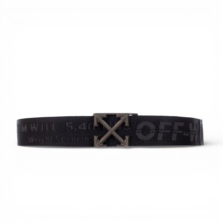 OFF WHITE - Cintura Tape Arrow