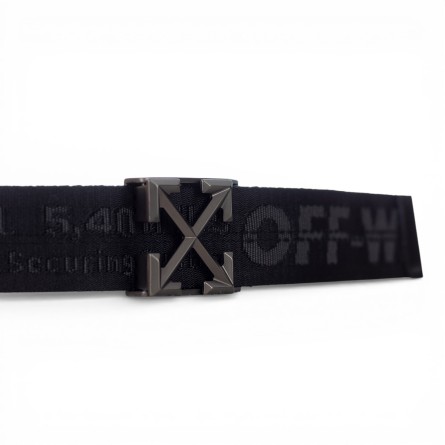 OFF WHITE - Belt Tape Arrow