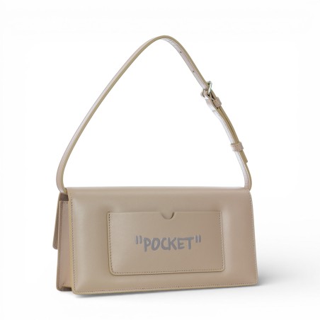 OFF WHITE - Borsa a spalla Jitney 1.0