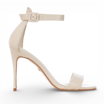 CARRANO - Sandal leather with strap