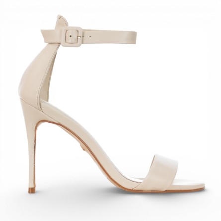 CARRANO - Sandal leather with strap