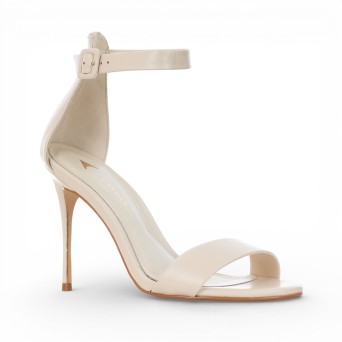 CARRANO - Sandale cuir avec sangle 2